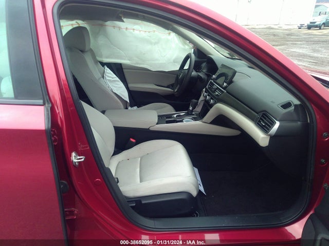 Honda ACCORD LX 2018 1HGCV1F19JA254727 Image 5