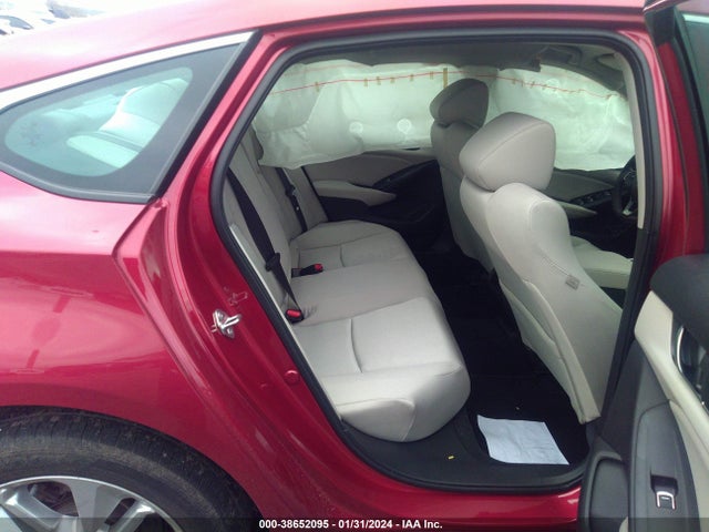 Honda ACCORD LX 2018 1HGCV1F19JA254727 Image 8