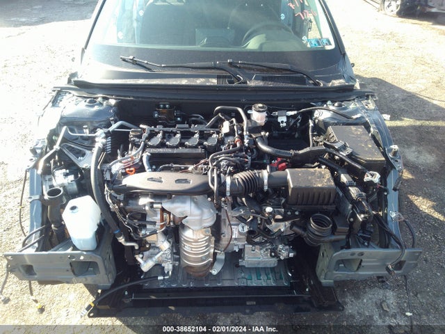 Honda ACCORD EX 2024 1HGCY1F3XRA020312 Image 10
