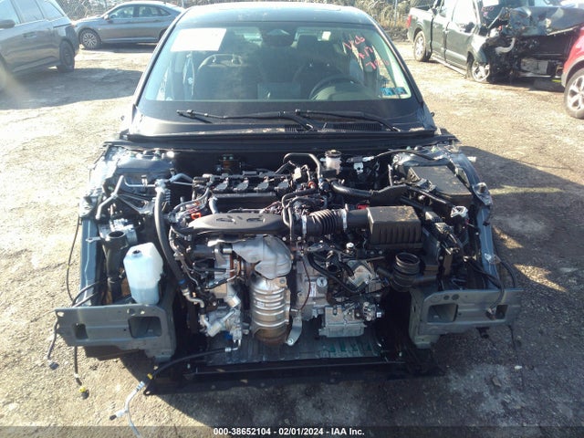 Honda ACCORD EX 2024 1HGCY1F3XRA020312 Image 13