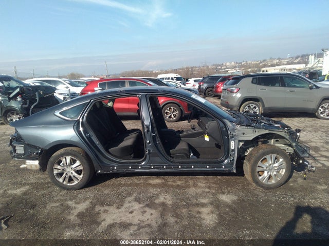 Honda ACCORD EX 2024 1HGCY1F3XRA020312 Image 14