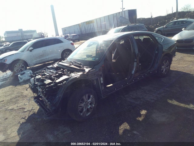 Honda ACCORD EX 2024 1HGCY1F3XRA020312 Image 2