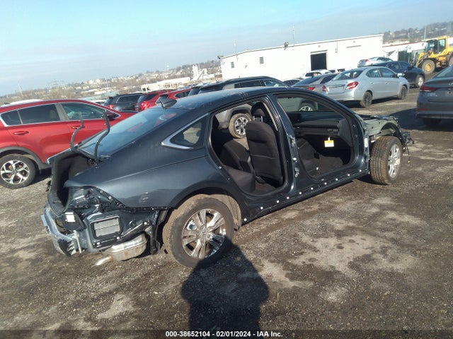 Honda ACCORD EX 2024 1HGCY1F3XRA020312 Image 4