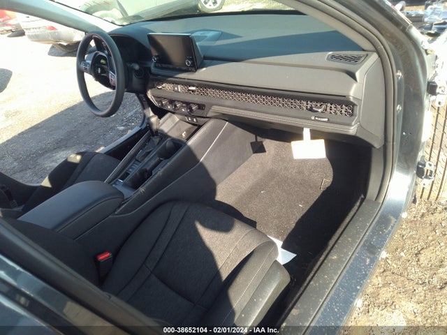 Honda ACCORD EX 2024 1HGCY1F3XRA020312 Image 5