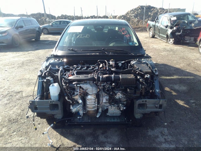 Honda ACCORD EX 2024 1HGCY1F3XRA020312 Image 6