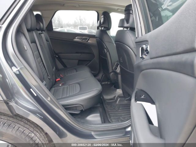 5XYK5CDF7RG167876 KIA Sportage Sx-prestige