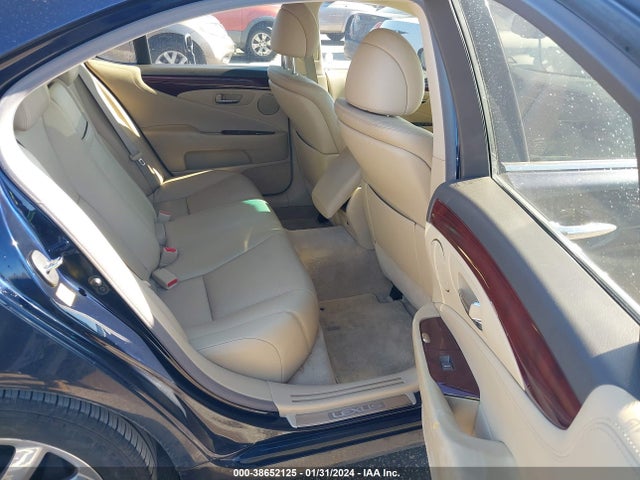 2008 LEXUS LS 460 VIN: JTHBL46F285058790