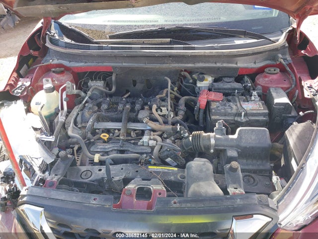 Nissan Kicks Sr Xtronic Cvt 2020 3N1CP5DVXLL487441 Image 10