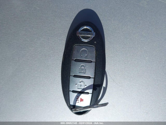 Nissan Kicks Sr Xtronic Cvt 2020 3N1CP5DVXLL487441 Image 11