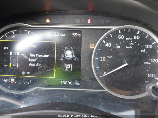 Nissan Kicks Sr Xtronic Cvt 2020 3N1CP5DVXLL487441 Image 7