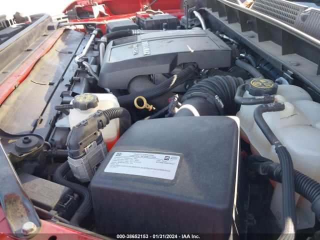 3GTU9EETXMG430417 GMC Sierra 1500 At4