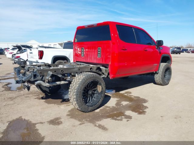 3GTU9EETXMG430417 GMC Sierra 1500 At4