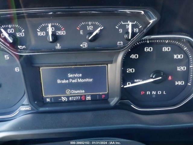 3GTU9EETXMG430417 GMC Sierra 1500 At4