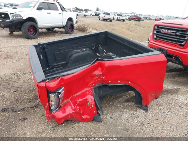 3GTU9EETXMG430417 GMC Sierra 1500 At4