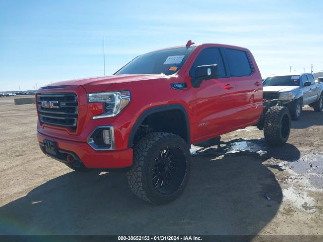 3GTU9EETXMG430417 GMC Sierra 1500 At4