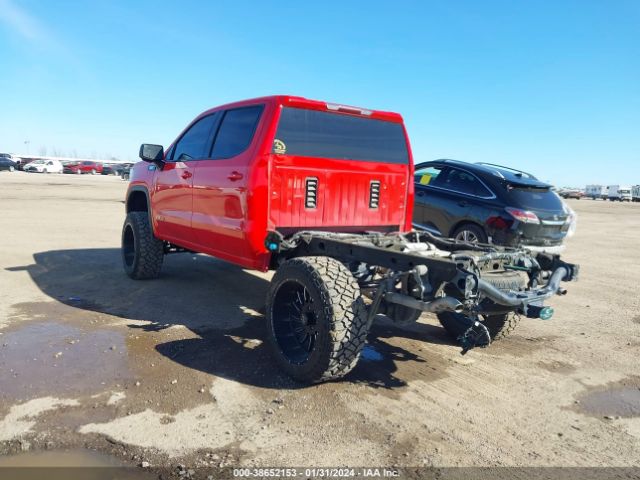 3GTU9EETXMG430417 GMC Sierra 1500 At4