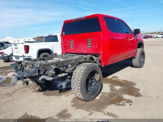 3GTU9EETXMG430417 GMC Sierra 1500 At4