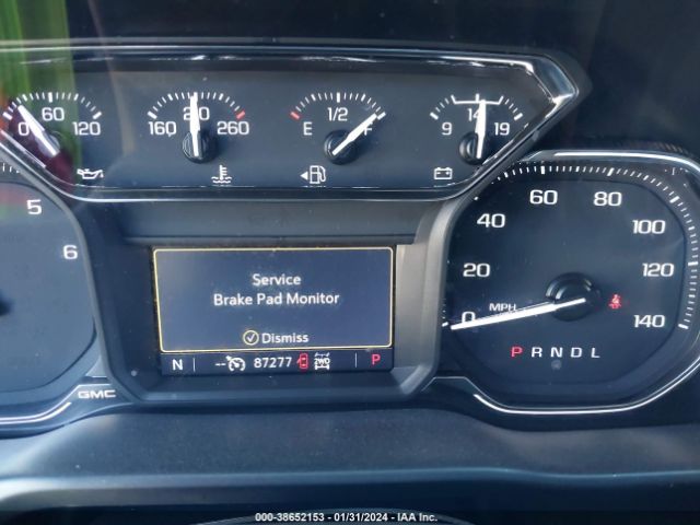 3GTU9EETXMG430417 GMC Sierra 1500 At4