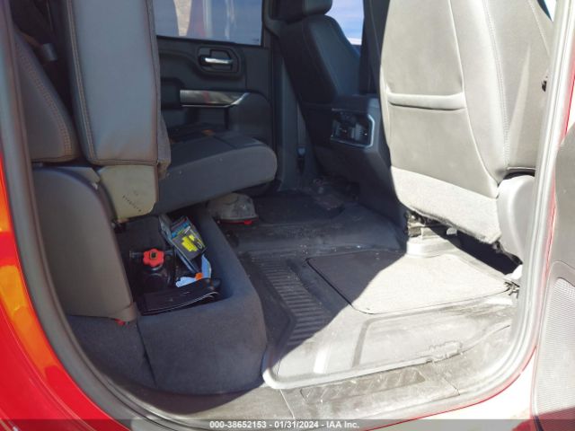 3GTU9EETXMG430417 GMC Sierra 1500 At4