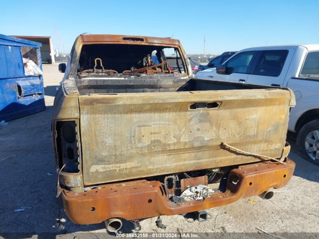 2016 RAM 1500 VIN: 1C6RR7YT4GS196499