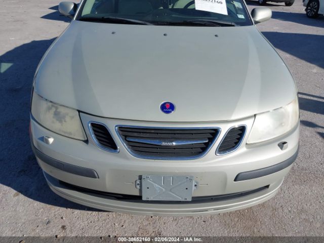 2005 SAAB 9-3 YS3FD75Y356002019 Photo 5