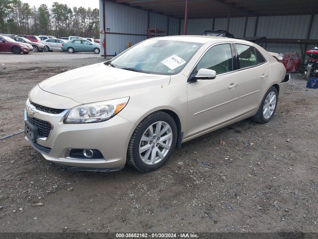 Chevrolet MALIBU 2LT 2014 1G11E5SL3EF201379 Image 2