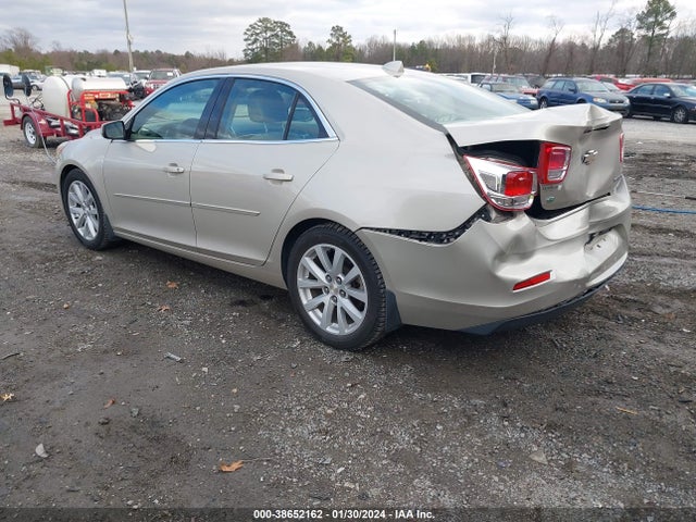 Chevrolet MALIBU 2LT 2014 1G11E5SL3EF201379 Image 3
