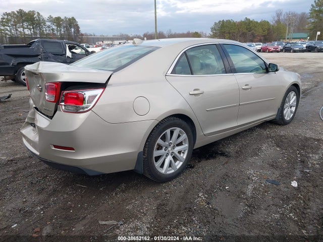 Chevrolet MALIBU 2LT 2014 1G11E5SL3EF201379 Image 4