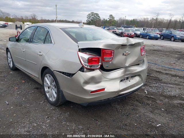 Chevrolet MALIBU 2LT 2014 1G11E5SL3EF201379 Image 6