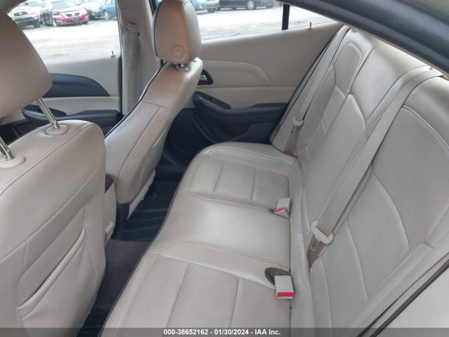 Chevrolet MALIBU 2LT 2014 1G11E5SL3EF201379 Image 8
