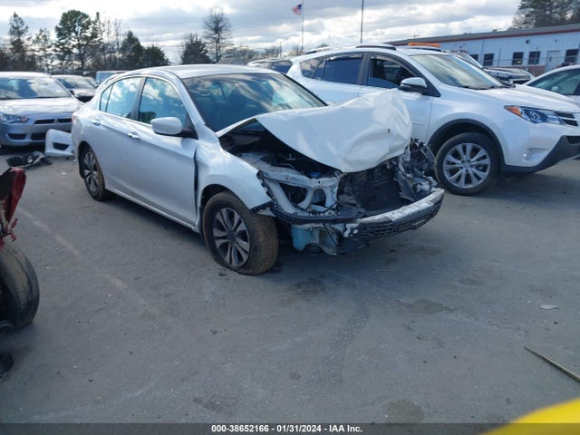 Honda ACCORD LX 2014 1HGCR2F3XEA136218 main image