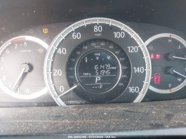 Honda ACCORD LX 2014 1HGCR2F3XEA136218 Image 7