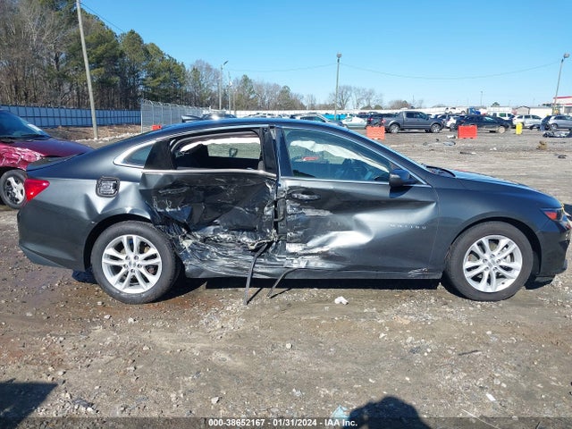 Chevrolet MALIBU 1LT 2016 1G1ZE5ST9GF352149 Image 13