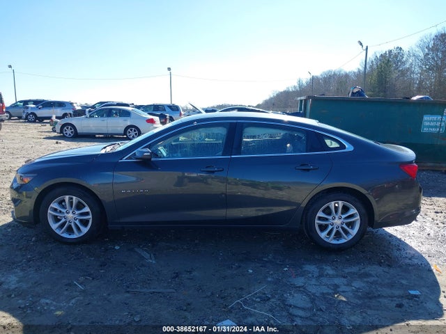 Chevrolet MALIBU 1LT 2016 1G1ZE5ST9GF352149 Image 14