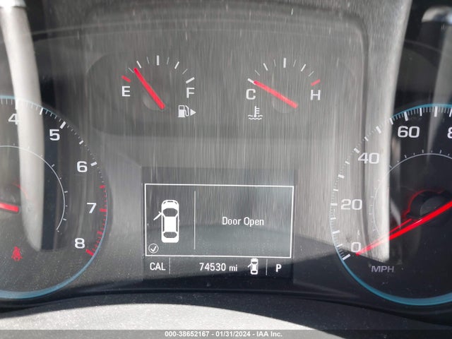 Chevrolet MALIBU 1LT 2016 1G1ZE5ST9GF352149 Image 15