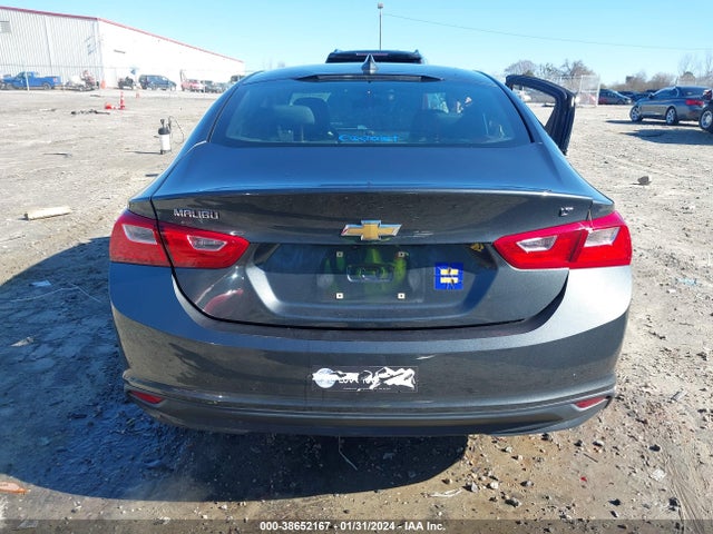 Chevrolet MALIBU 1LT 2016 1G1ZE5ST9GF352149 Image 16