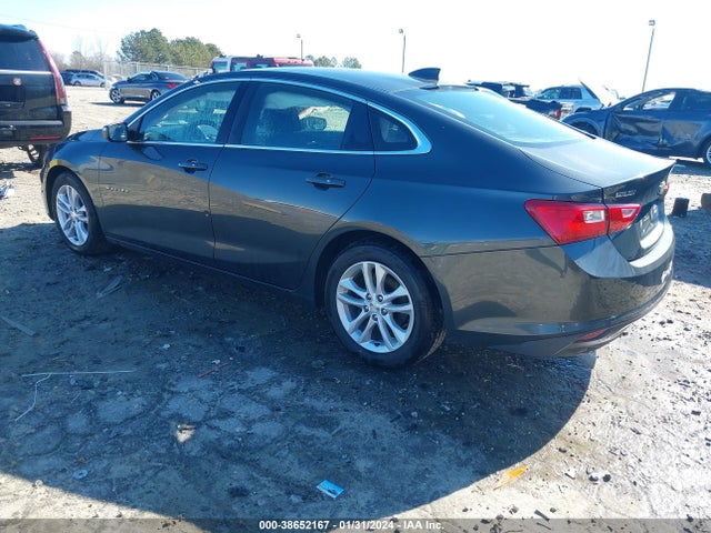 Chevrolet MALIBU 1LT 2016 1G1ZE5ST9GF352149 Image 3