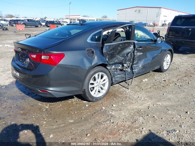 Chevrolet MALIBU 1LT 2016 1G1ZE5ST9GF352149 Image 4