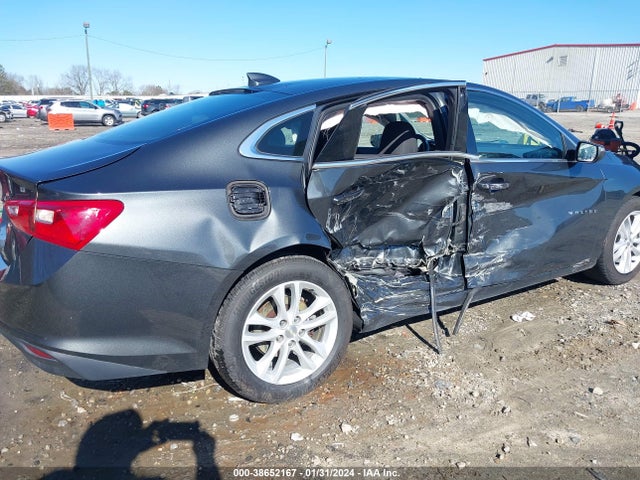 Chevrolet MALIBU 1LT 2016 1G1ZE5ST9GF352149 Image 6