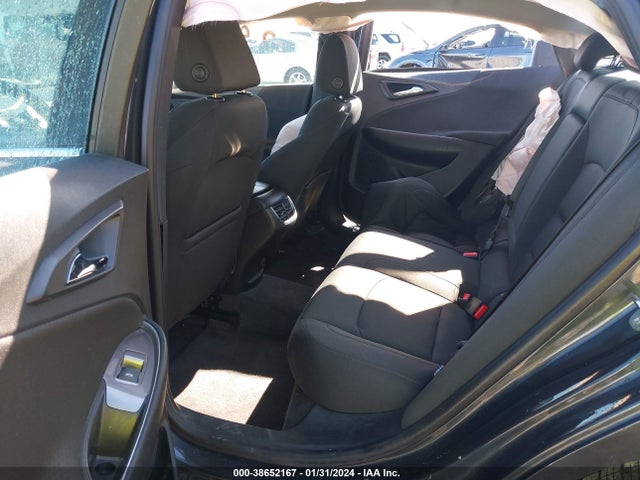 Chevrolet MALIBU 1LT 2016 1G1ZE5ST9GF352149 Image 8