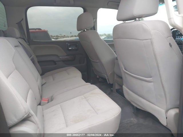2018 CHEVROLET SILVERADO 2500HD LT VIN: 1GC1KVEG4JF157207