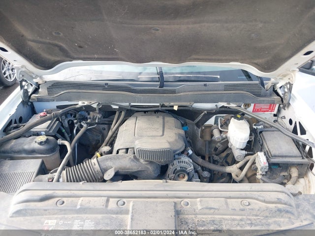 Chevrolet Silverado 2500hd Lt 2019 2GC2KSEG7K1133477 Image 10