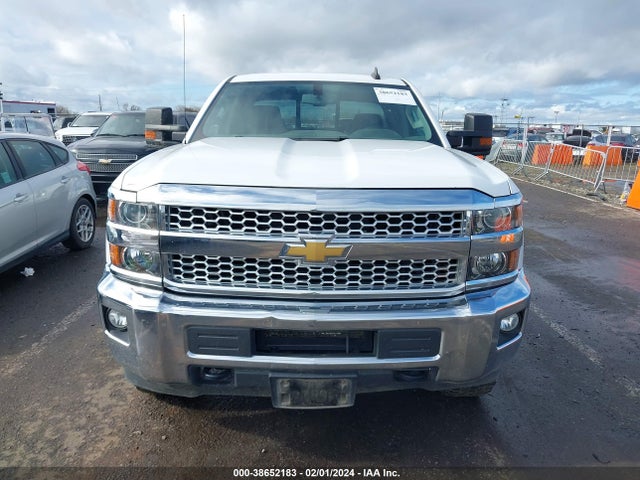 Chevrolet Silverado 2500hd Lt 2019 2GC2KSEG7K1133477 Image 12