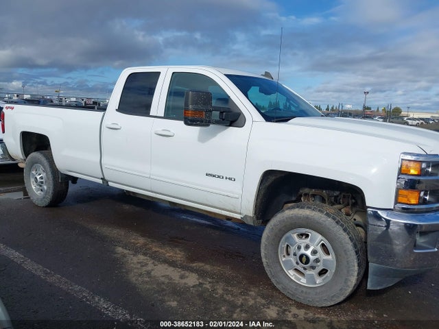 Chevrolet Silverado 2500hd Lt 2019 2GC2KSEG7K1133477 Image 13