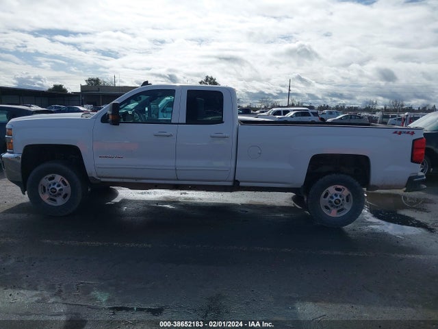 Chevrolet Silverado 2500hd Lt 2019 2GC2KSEG7K1133477 Image 14