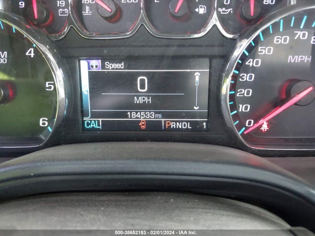 Chevrolet Silverado 2500hd Lt 2019 2GC2KSEG7K1133477 Image 15