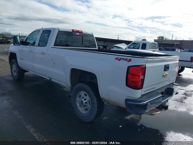 Chevrolet Silverado 2500hd Lt 2019 2GC2KSEG7K1133477 Image 3