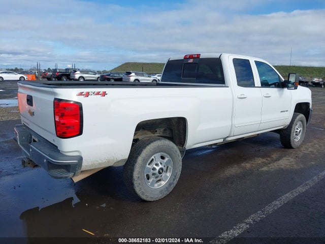 Chevrolet Silverado 2500hd Lt 2019 2GC2KSEG7K1133477 Image 4