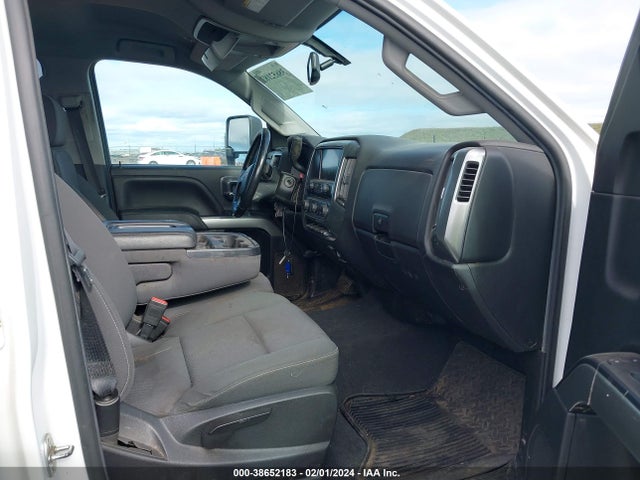 Chevrolet Silverado 2500hd Lt 2019 2GC2KSEG7K1133477 Image 5