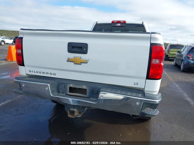 Chevrolet Silverado 2500hd Lt 2019 2GC2KSEG7K1133477 Image 6